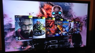 Xbox Clásica 500gb