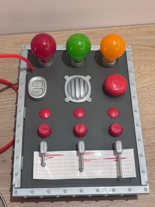 La Macchina delle Bugie - Gioco da Tavolo