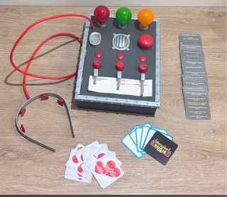 La Macchina delle Bugie - Gioco da Tavolo