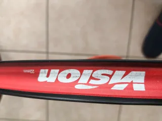 Llantas Vision Team 30 Aluminio