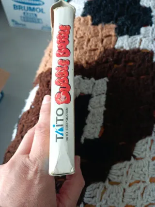 Bubble Bobble - Nintendo NES