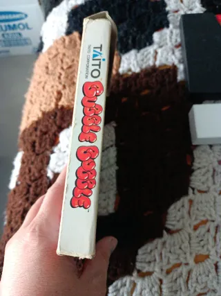 Bubble Bobble - Nintendo NES