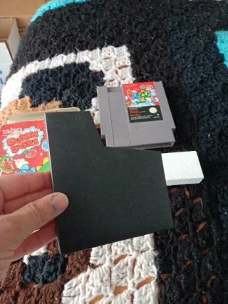 Bubble Bobble - Nintendo NES