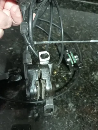 Frenos Hidráulicos MTB