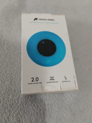 MUSIC HERO Octopump Wireless Speaker