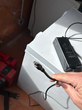 Cargador Bici Eléctrica Universal