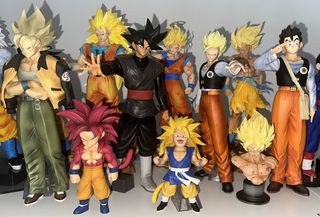 Colección Figuras Dragon Ball