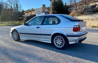 BMW Serie 3 compact 318 ti