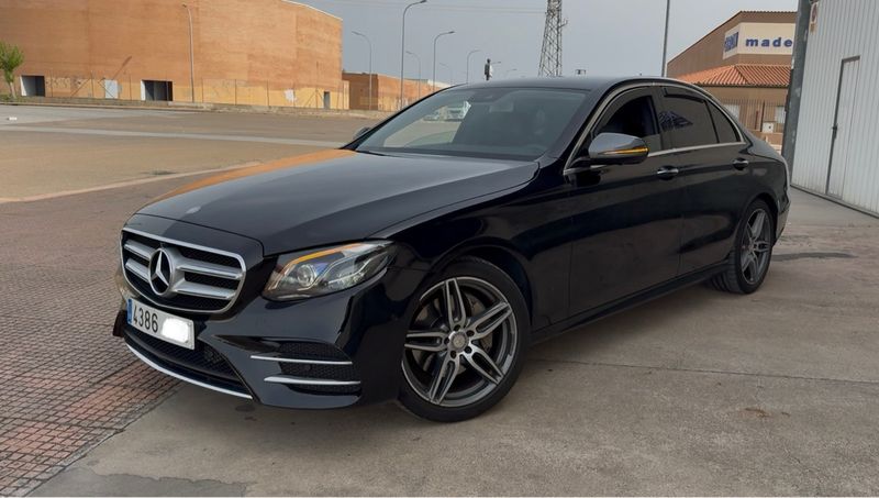 Mercedes-Benz Clase E 2017 - foto 1