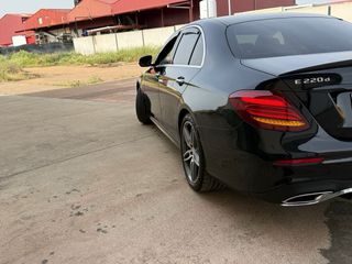 Mercedes-Benz Clase E 2017