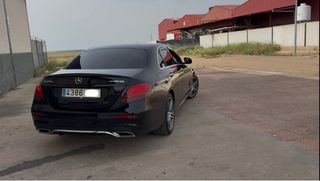 Mercedes-Benz Clase E 2017