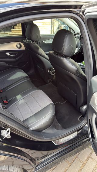 Mercedes-Benz Clase E 2017