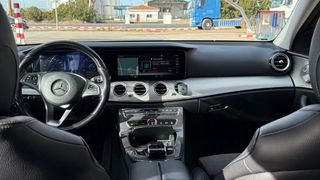 Mercedes-Benz Clase E 2017
