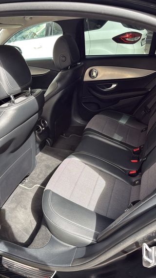 Mercedes-Benz Clase E 2017