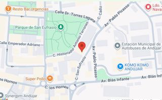 Garaje en venta en Andújar