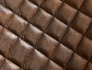 Taburetes de Bar Vintage Marrón (Nuevos)