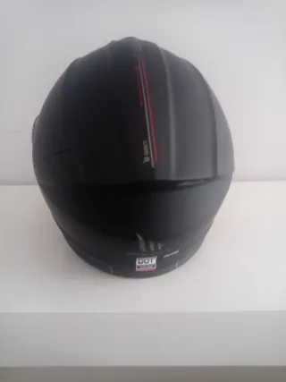 Casco MT Genesis Abatible Talla L