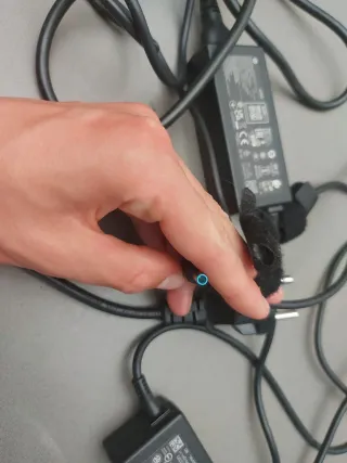 Cargador Portátil HP