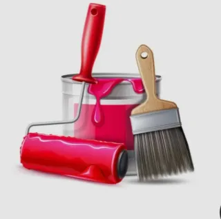 Trabajo: albañilería de todo tipo y pintura: