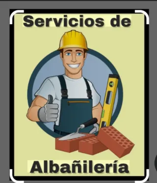 Trabajo: albañilería de todo tipo y pintura: