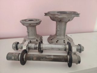 Bujes Delantero y Trasero Kawasaki KX KFX
