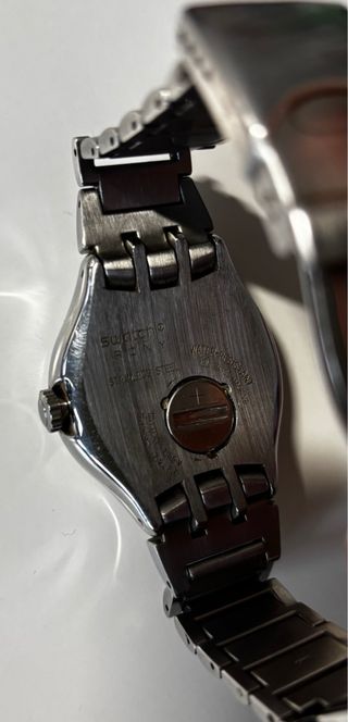 Reloj Swatch Irony Azul