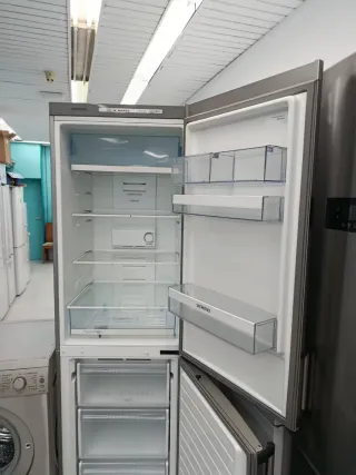 OFERTA COMBO NEVERA Y LAVADORA CON GARANTÍA