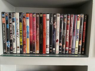 Lote núm.1 de 22 Películas DVD originales