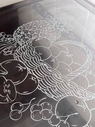 Protector Placa Cocina