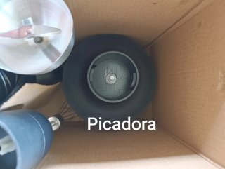 Accesorios Batidora Ufesa Moon Max