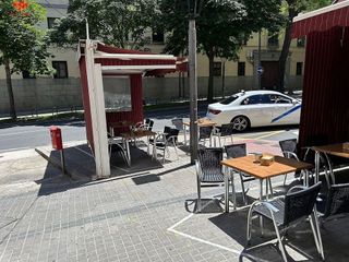 Local comercial en venta en José Zorrilla - Padre Claret en Segovia
