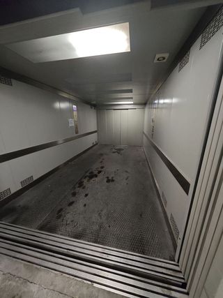 Garaje en venta en La Constitución - Canaleta en Mislata