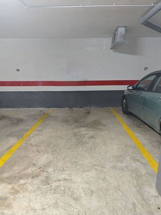 Garaje en venta en La Constitución - Canaleta en Mislata