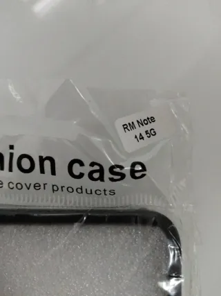 Funda Móvil Redmi Note 14 5G