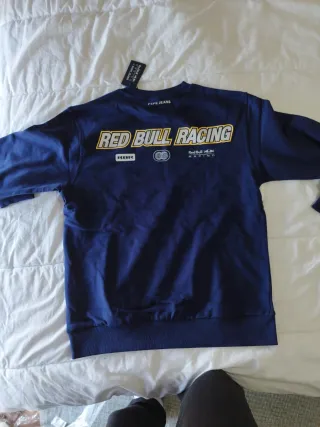 Sweatshirt Pepe Jeans Red Bull Racing Nova