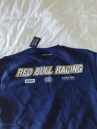Sweatshirt Pepe Jeans Red Bull Racing Nova