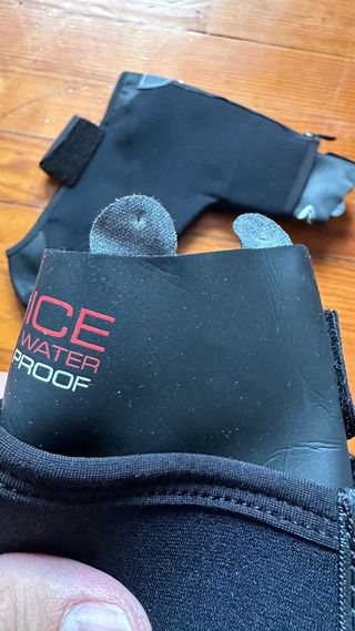 Escarpines EKOI C3 Ice Water Proof
