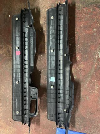Estriberas, umbrales honda civic ep2, ep3, ep4