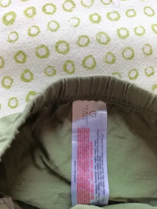 10 Calzoncillos niño Primark Talla 116 cm.