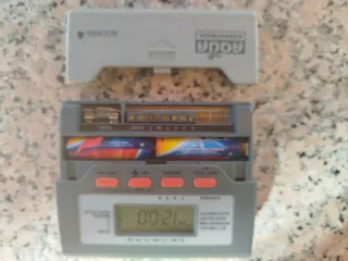 Programador de riego Aqua Control