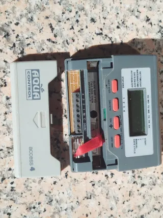 Programador de riego Aqua Control