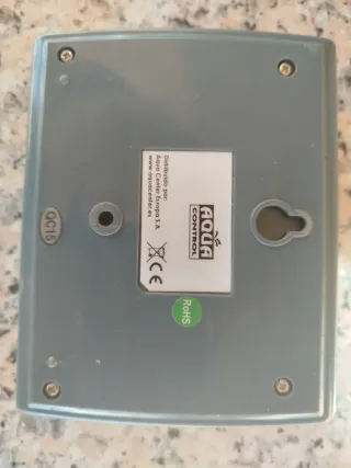 Programador de riego Aqua Control