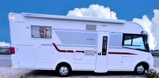 Autocaravana AutoStar Passion, 2015. 32.000km
