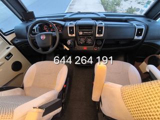 Autocaravana AutoStar Passion, 2015. 32.000km