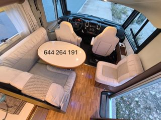 Autocaravana AutoStar Passion, 2015. 32.000km