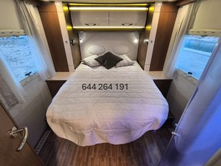Autocaravana AutoStar Passion, 2015. 32.000km