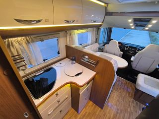 Autocaravana AutoStar Passion, 2015. 32.000km