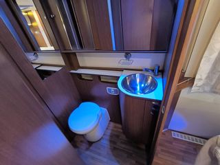 Autocaravana AutoStar Passion, 2015. 32.000km
