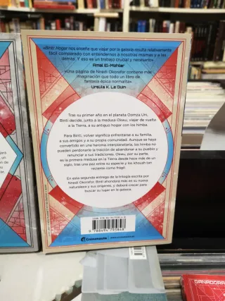 Lote 3 novelas ciencia ficción