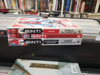 Lote 3 novelas ciencia ficción